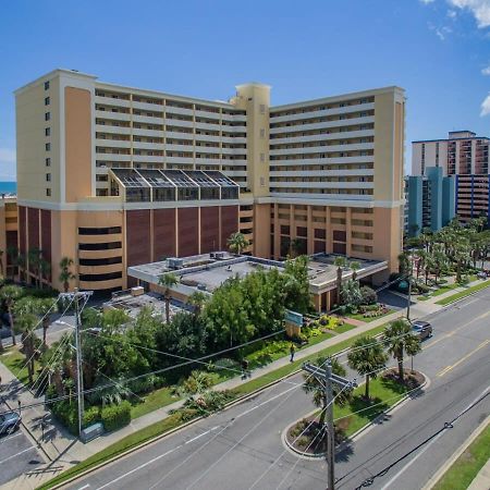 מירטל ביץ' Ground Floor Ocean Front Studio - Caravelle Resort 124 מראה חיצוני תמונה